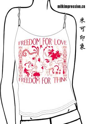 freedom for love -Tͼ