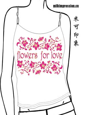 flowers for love-Tͼ