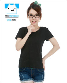 ��ɫŮ��ᴿ�ް��-�׿ɷ��ξ�Ʒt��